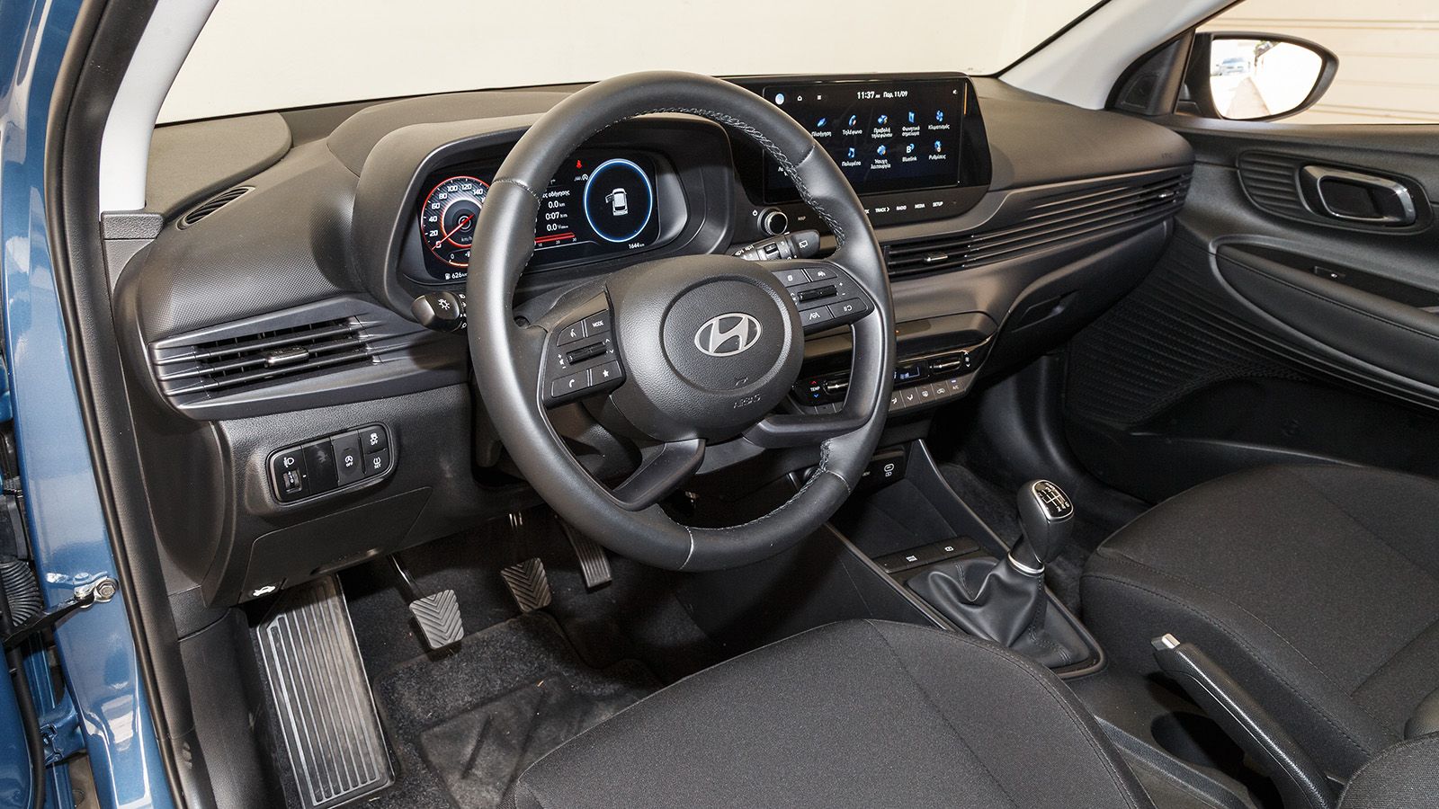 Δοκιμή Hyundai i20 MY2026 90 PS 6MT: Κερδίζει σε τιμή και πρακτικότητα